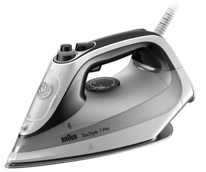 Żelazko BRAUN SI7149 WB TexStyle 7